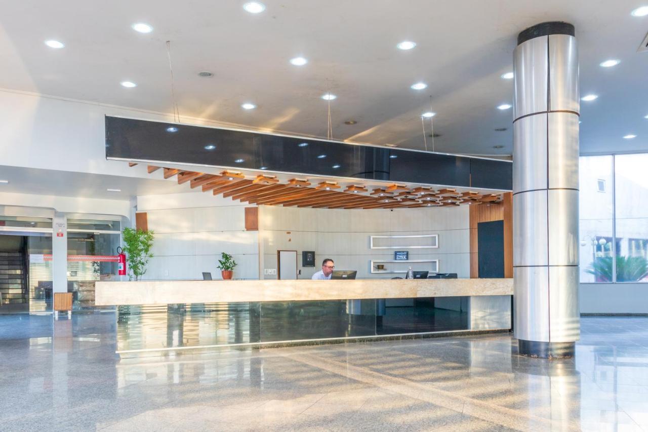 Foz Budget Hotel Фос ду Игуасу Екстериор снимка