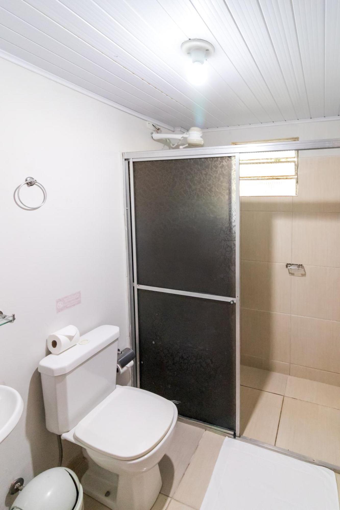 Foz Budget Hotel Фос ду Игуасу Екстериор снимка