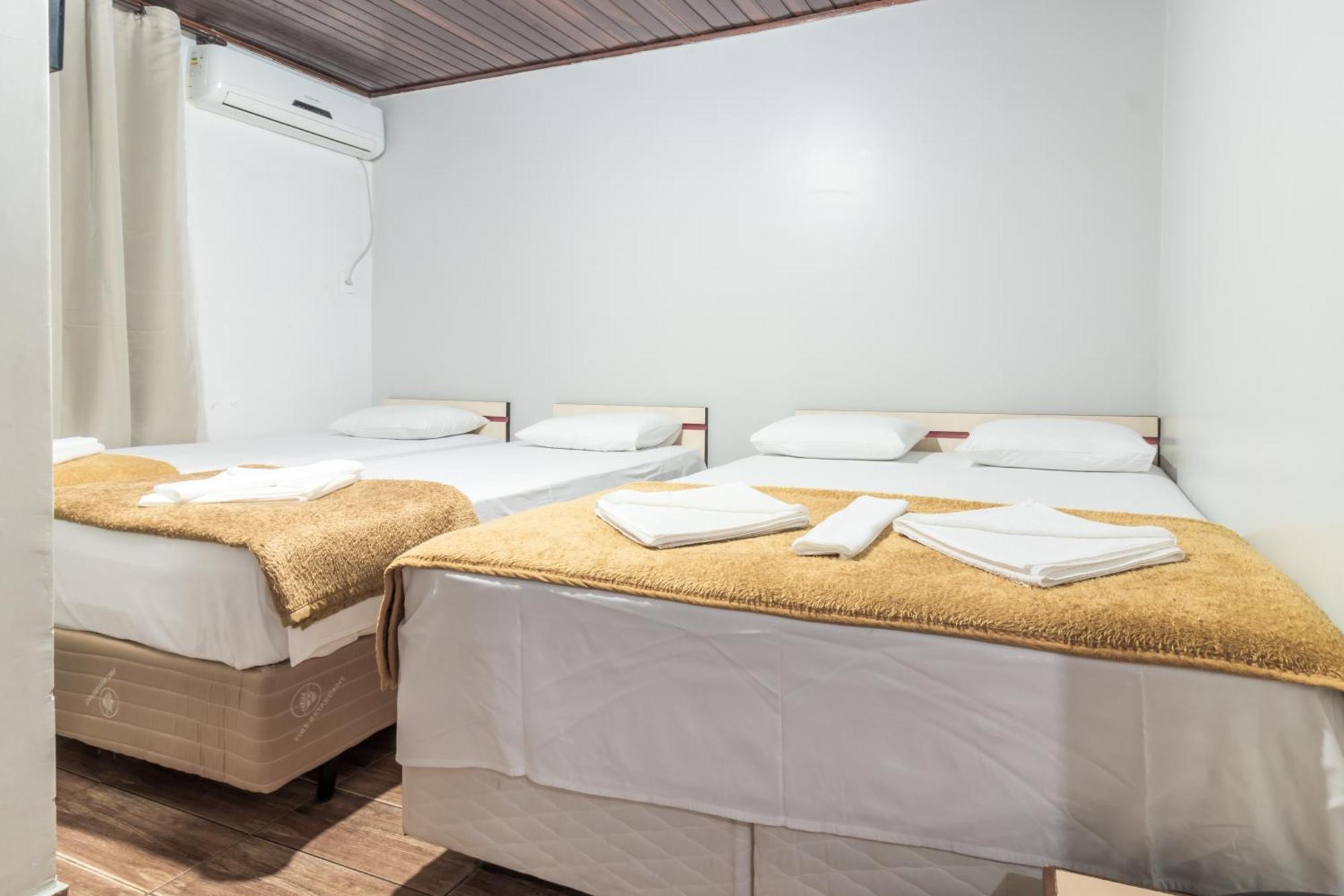 Foz Budget Hotel Фос ду Игуасу Екстериор снимка