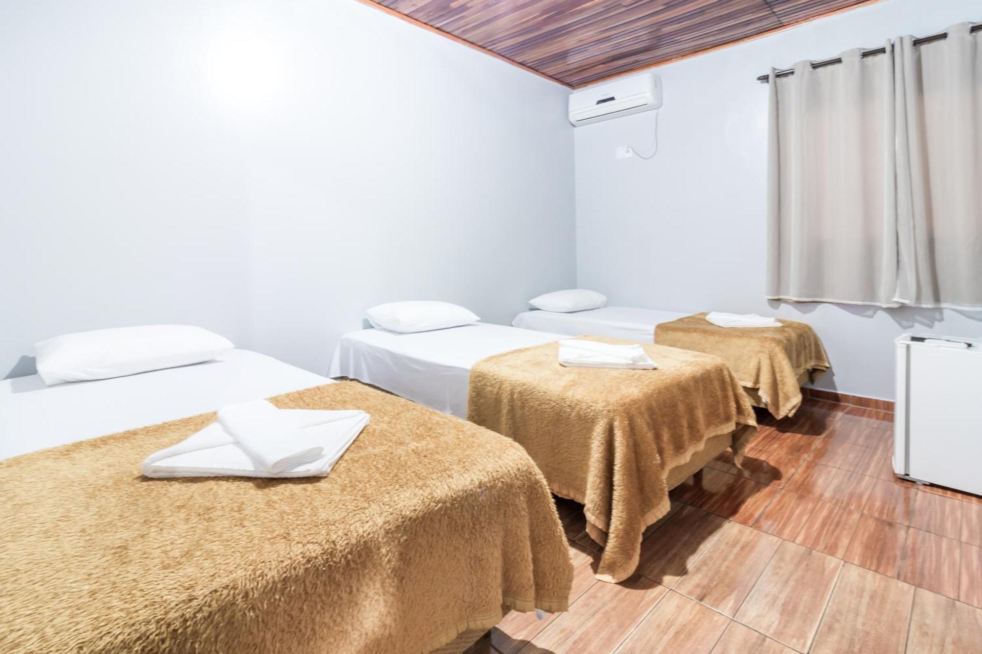 Foz Budget Hotel Фос ду Игуасу Екстериор снимка