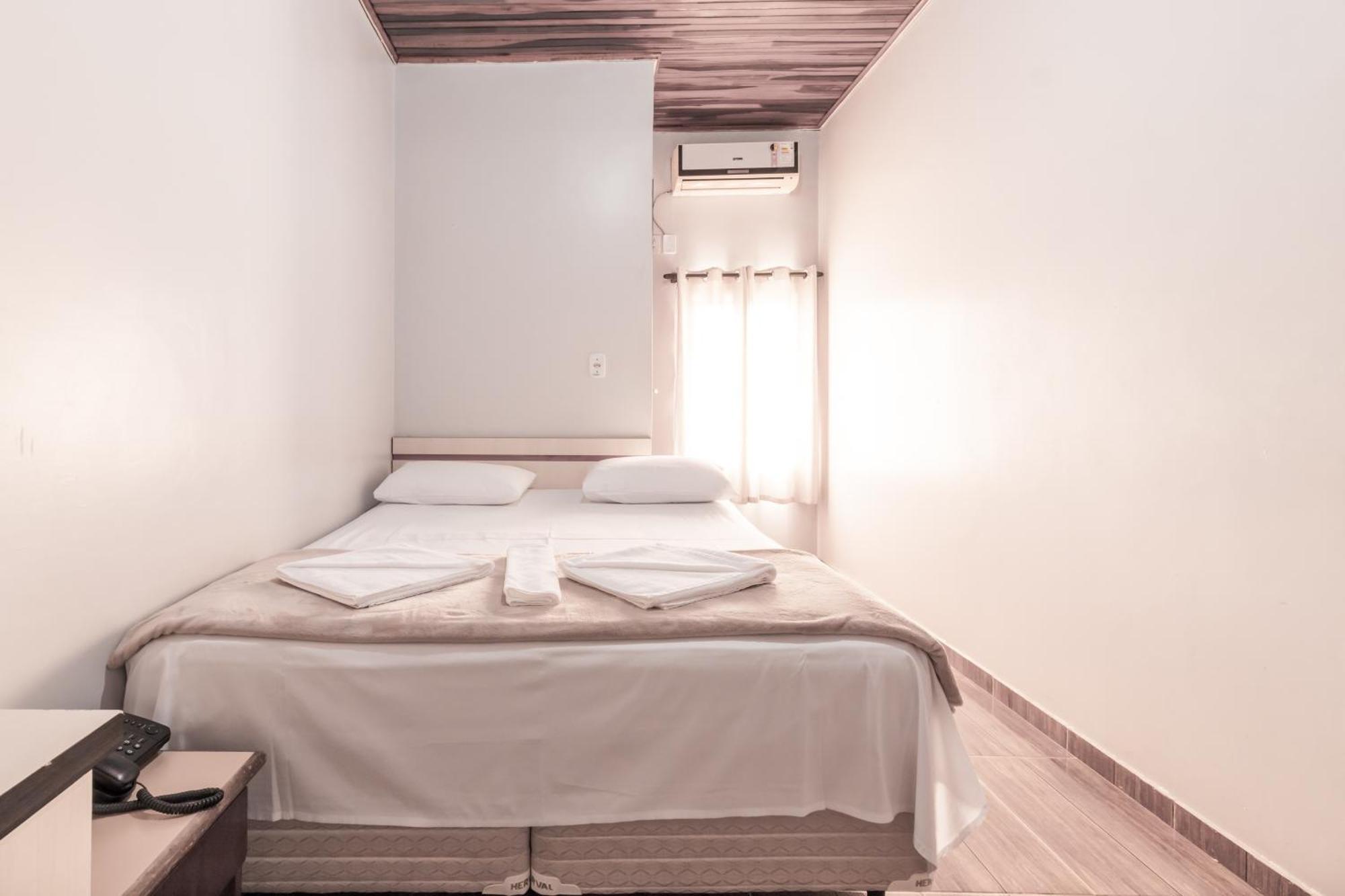 Foz Budget Hotel Фос ду Игуасу Екстериор снимка