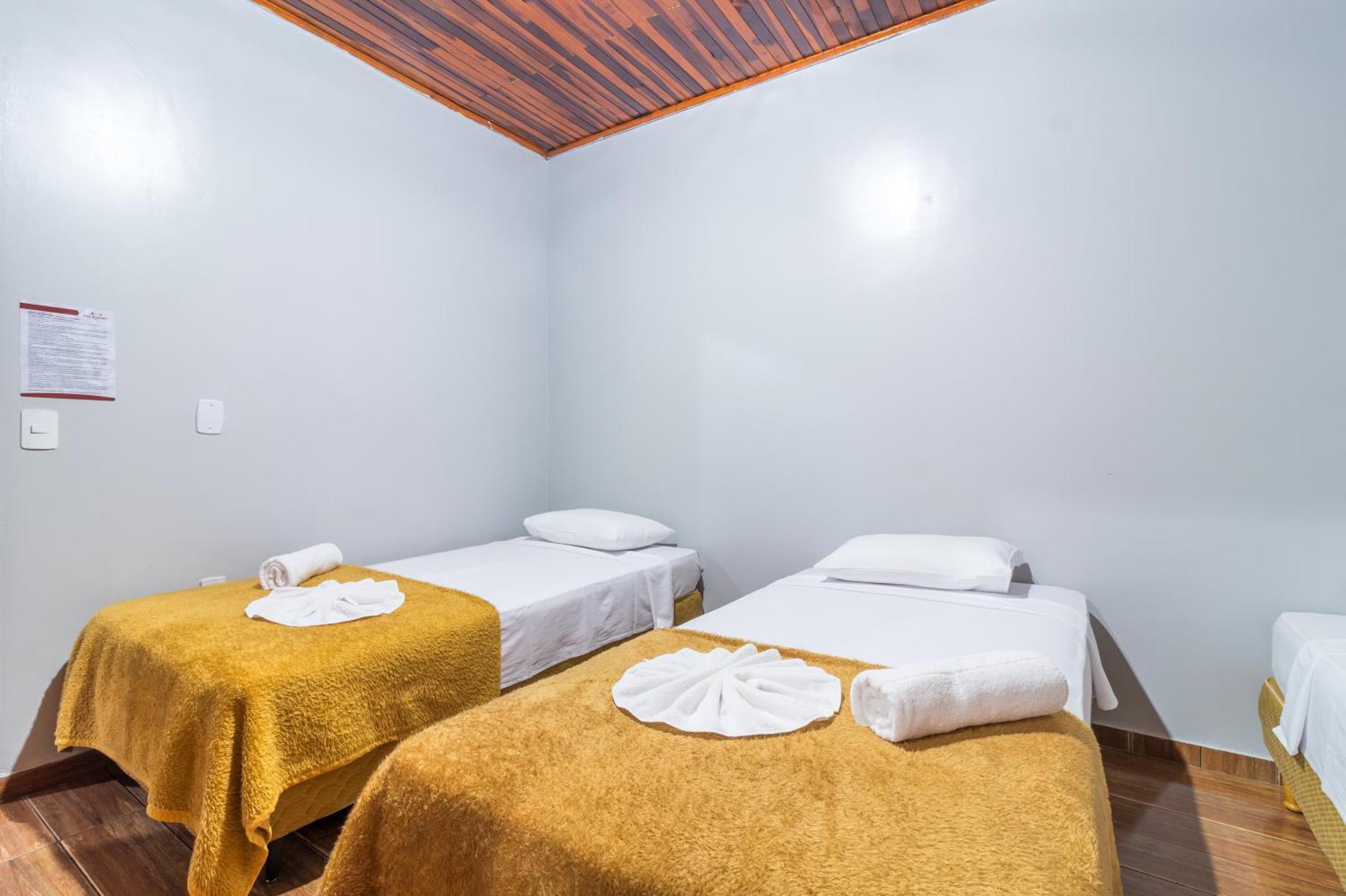 Foz Budget Hotel Фос ду Игуасу Екстериор снимка
